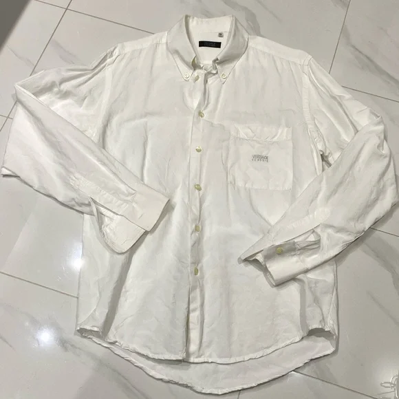 Versace Button down Shirt - Picture 1 of 7